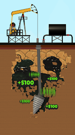 Drill & Collect: idle mine dig Image