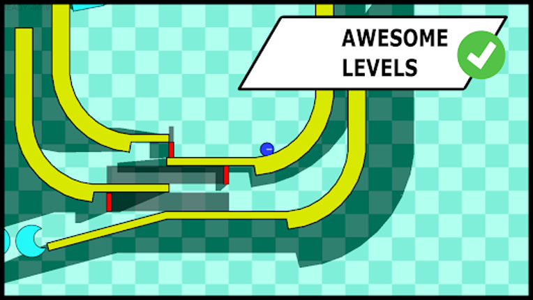 Tricky Ball screenshot