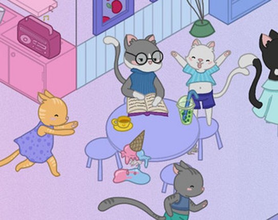 Gato Gelato Image