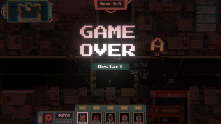 Gears of Glory screenshot