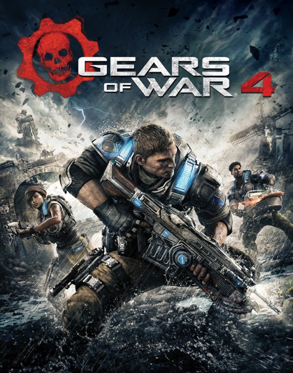 Games like Gears of War 4