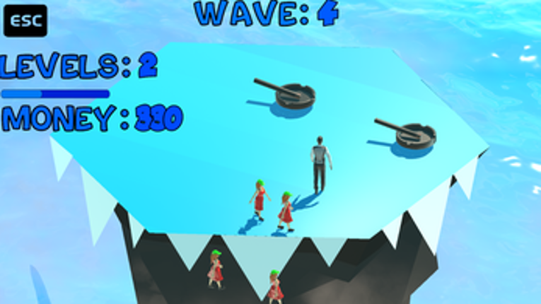 Gender Wars screenshot