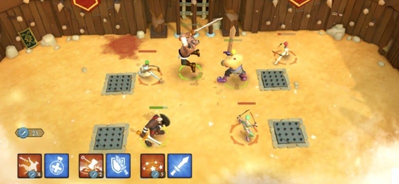 Gladiator Heroes Arena Legends screenshot