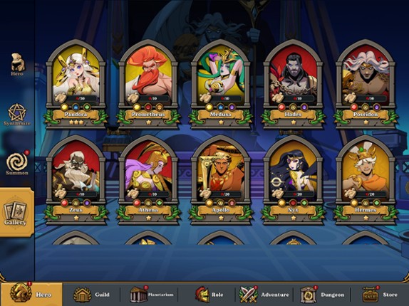God Sacrifice screenshot