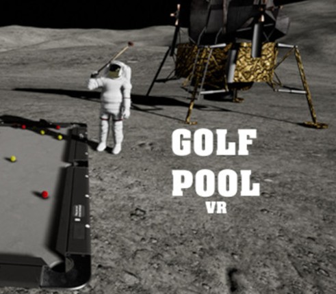 Golf Pool VR Image