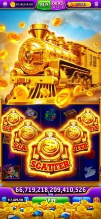 Grand Cash™: Spin Vegas Slots screenshot