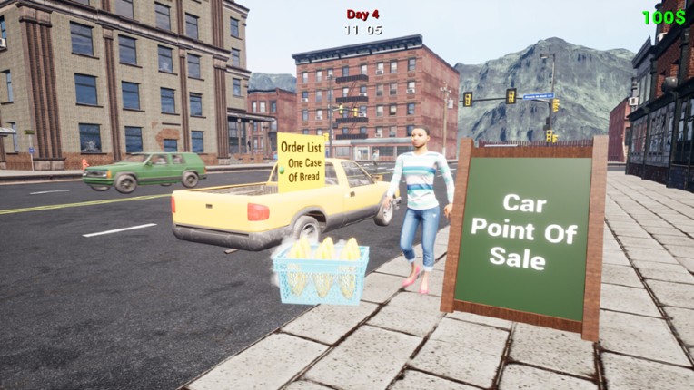 Grandfather’s Bakery screenshot