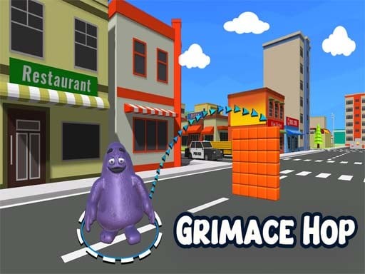 Games like Grimace Hop