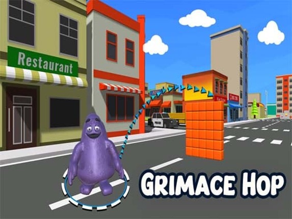 Grimace Hop Image