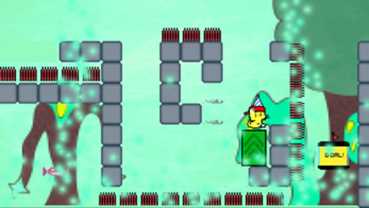 Gvina's Space Adventure Image