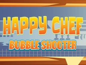 Happy Chef Bubble Image