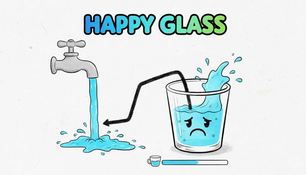 Games like Happy Glass