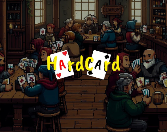 HardCard Game Cover