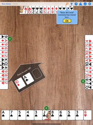 Hearts Gold screenshot