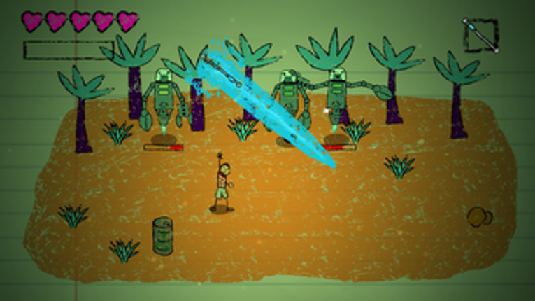 Hero Boy screenshot