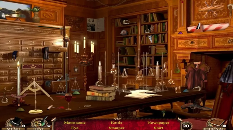 Hidden Objects Collection: Volume 2 screenshot
