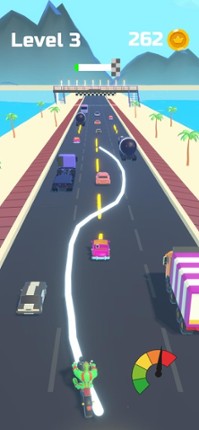 Highway Master 3D screenshot