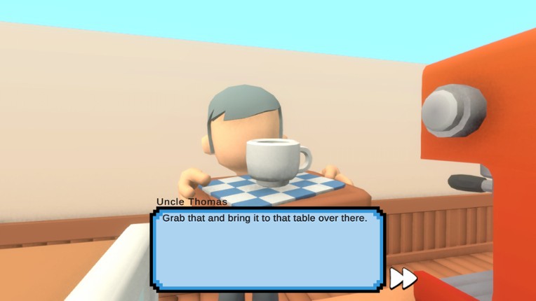 His World screenshot