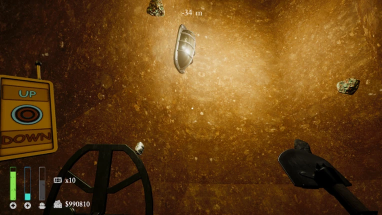 Hole Digging Simulator 2026 screenshot