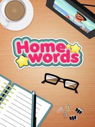 Homewords screenshot