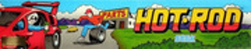 Hot Rod screenshot