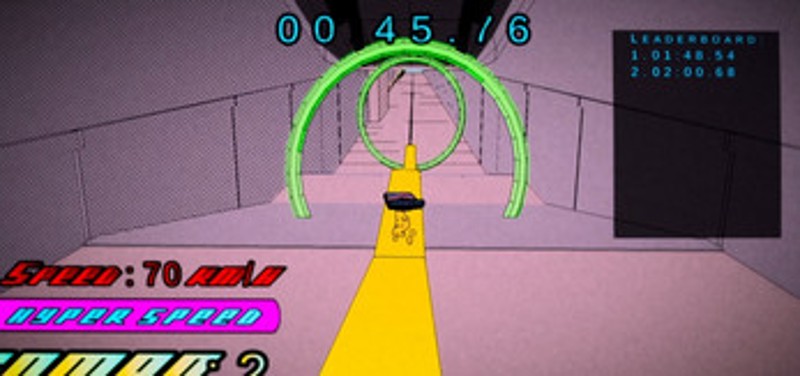 Hover Hyper Drive screenshot