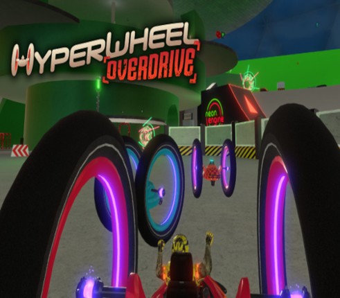 Hyperwheel Overdrive Image