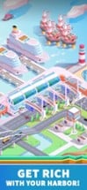 Idle Harbor Tycoon - Sea Docks Image