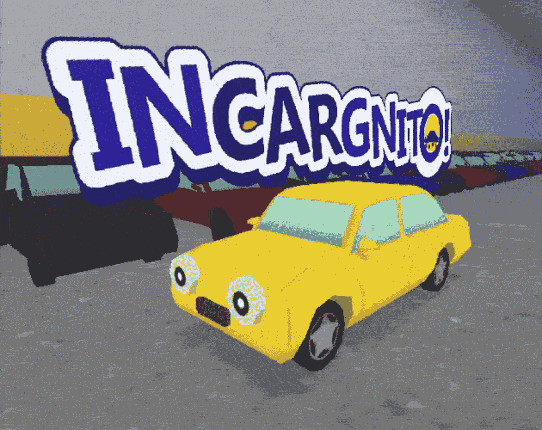 Incargnito! Game Cover