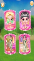 Indian Doll - Fashion Makeover Games For Girls Image