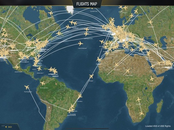 Infinite Passengers screenshot