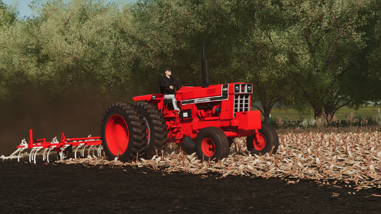 International Harvester 1066 Image