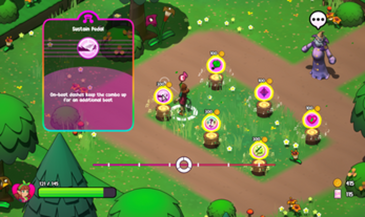 Into the Soundscape screenshot