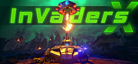 Games like Invaders X