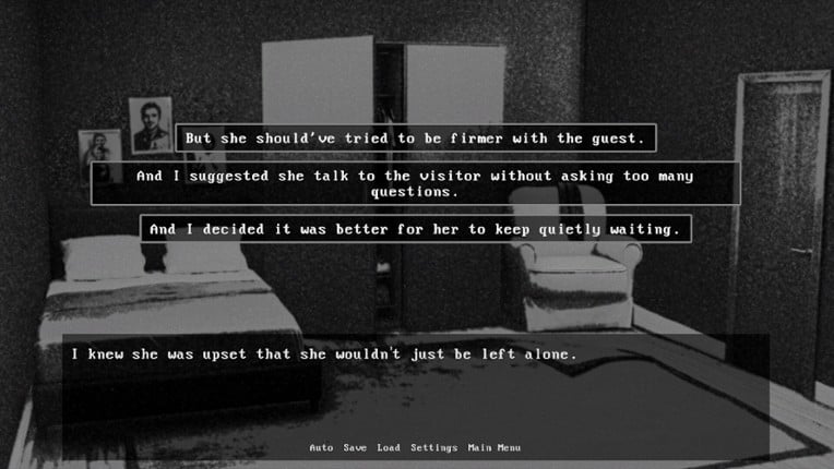 Invisible Wall screenshot