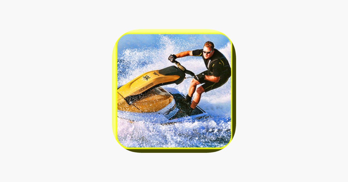 Games like JetSki Fight Speed