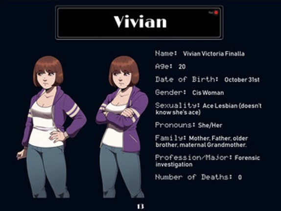 Jill O' Lanter Official Art Book and Secrets guide Image