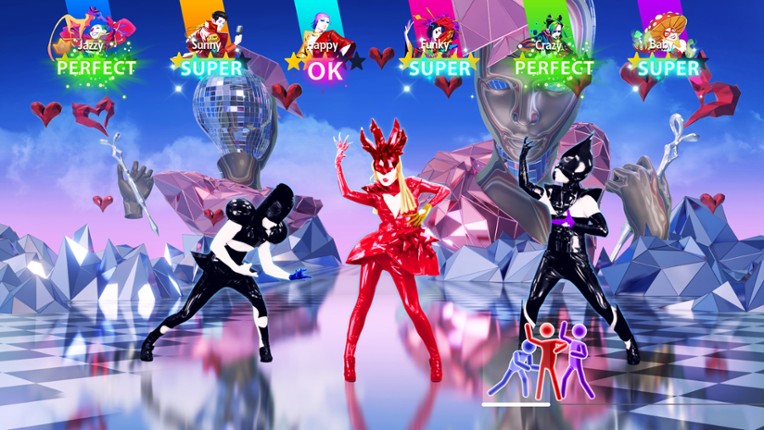 Just Dance 2025 Edition Image