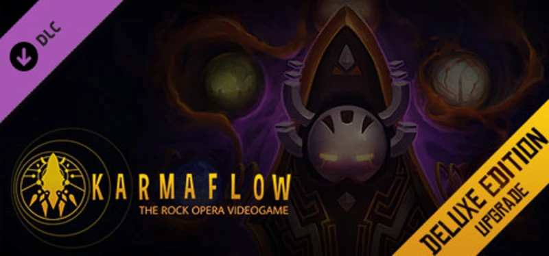 Karmaflow: The Rock Opera Videogame Image