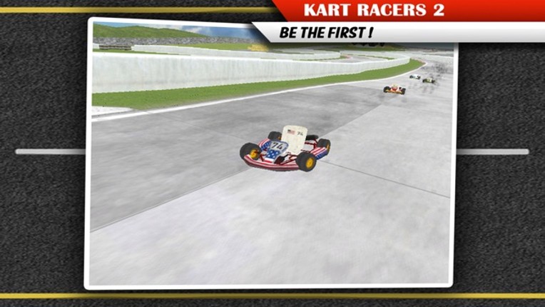 Kart Racers 2 - Get Most Of Car Racing Fun screenshot