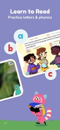 Khan Academy Kids screenshot