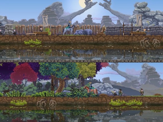 Kingdom: Classic screenshot