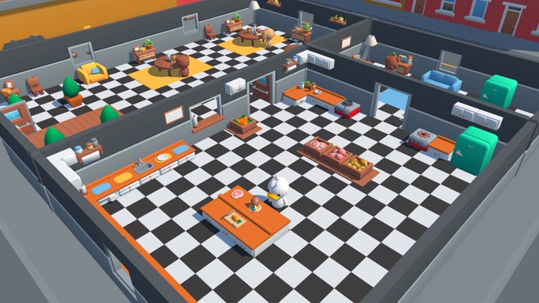 Kitchen Delights screenshot