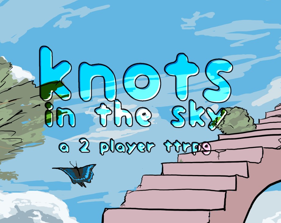 Games like Knots in the Sky