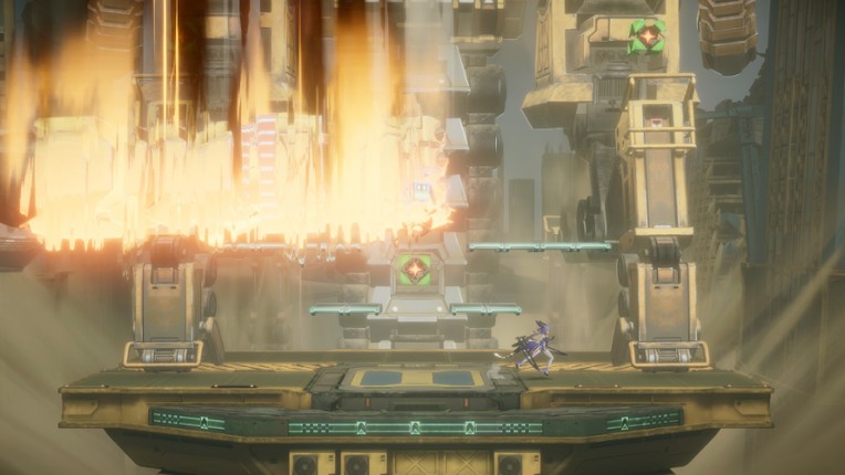 Kotama&Academy Citadel screenshot