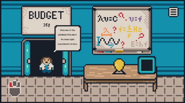 Lambda Project Image