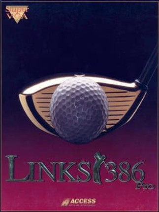 Links 386 Pro Game Cover