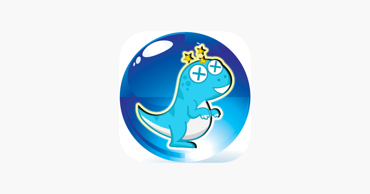 Games like Little Dinosaur Puzzles Funny Balloons Bounce Out