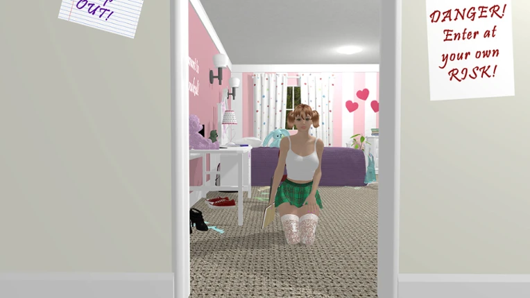 Mandy's Room screenshot