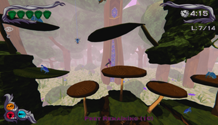 Manticeps screenshot